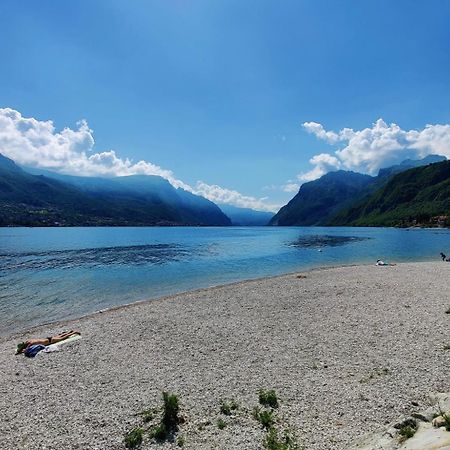 Rossi Lake Family Oliveto Lario Exteriér fotografie