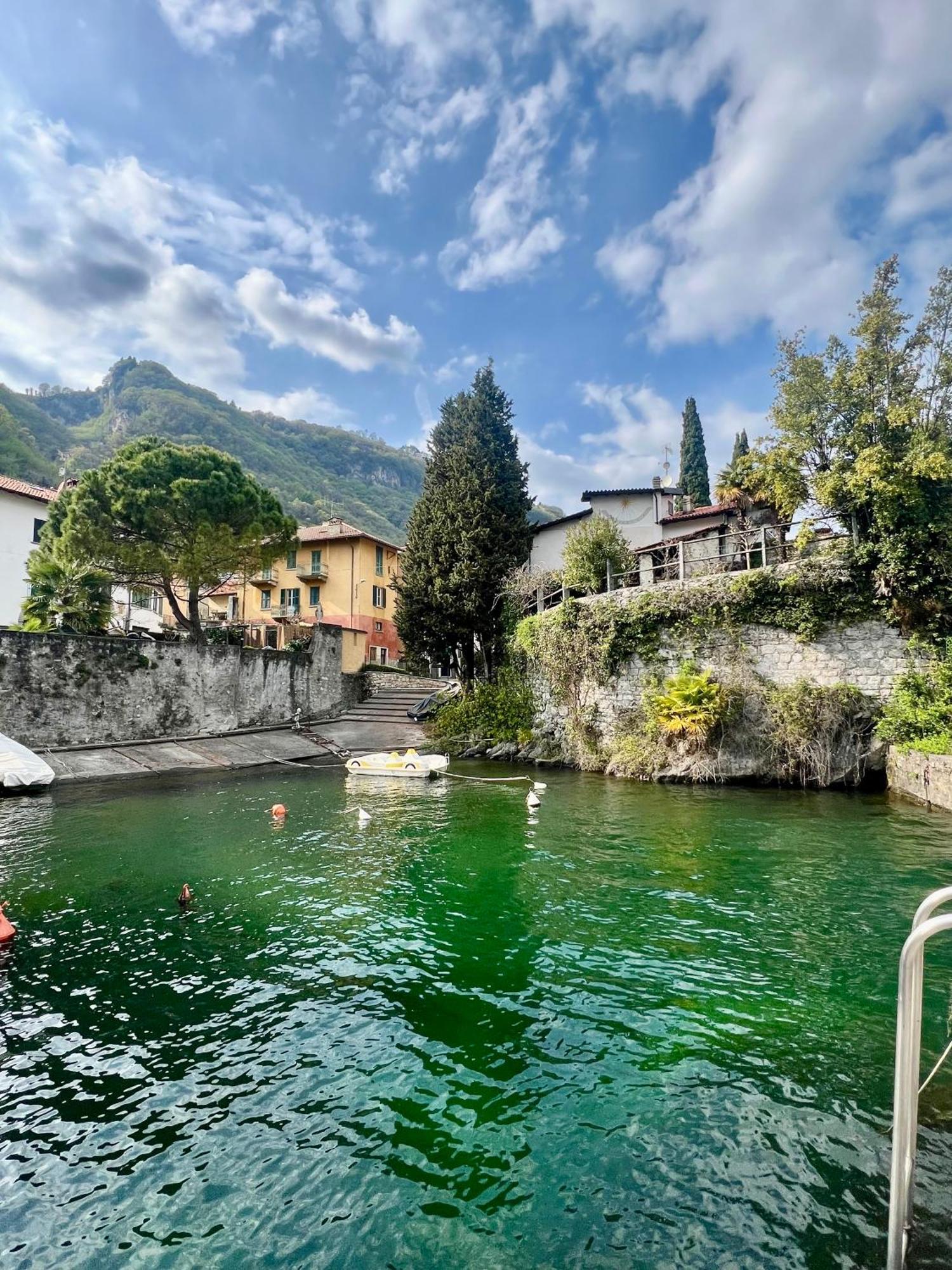 Rossi Lake Family Oliveto Lario Exteriér fotografie