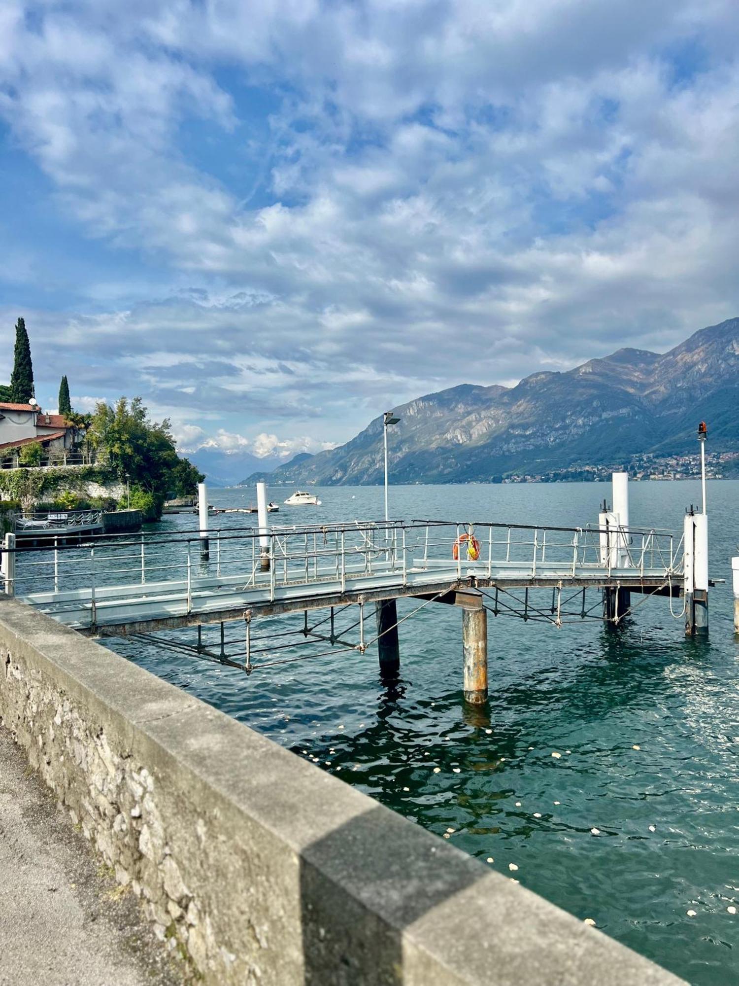 Rossi Lake Family Oliveto Lario Exteriér fotografie