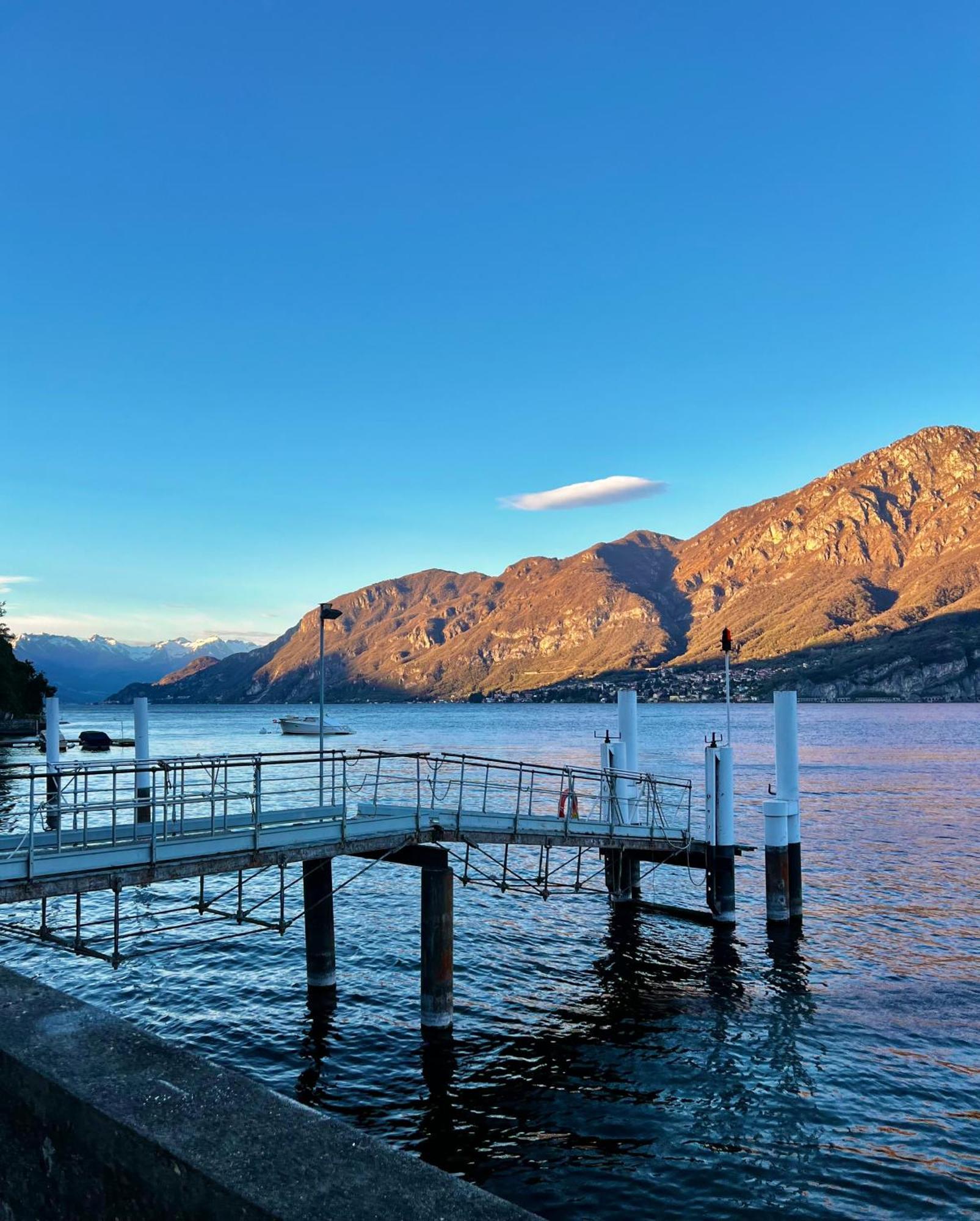Rossi Lake Family Oliveto Lario Exteriér fotografie